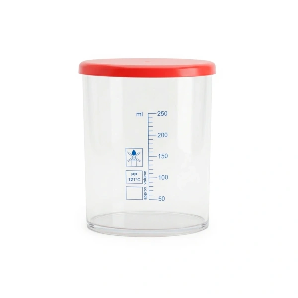 Калориметр с мерным стаканом